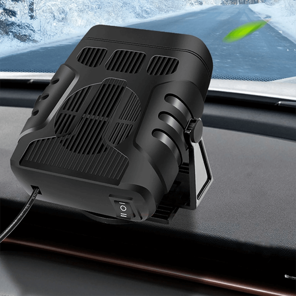 MaxCar heater and cooler
