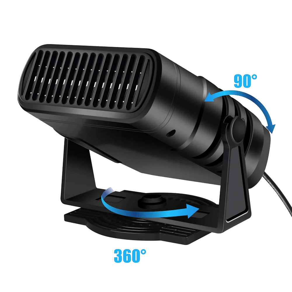 MaxCar heater and cooler