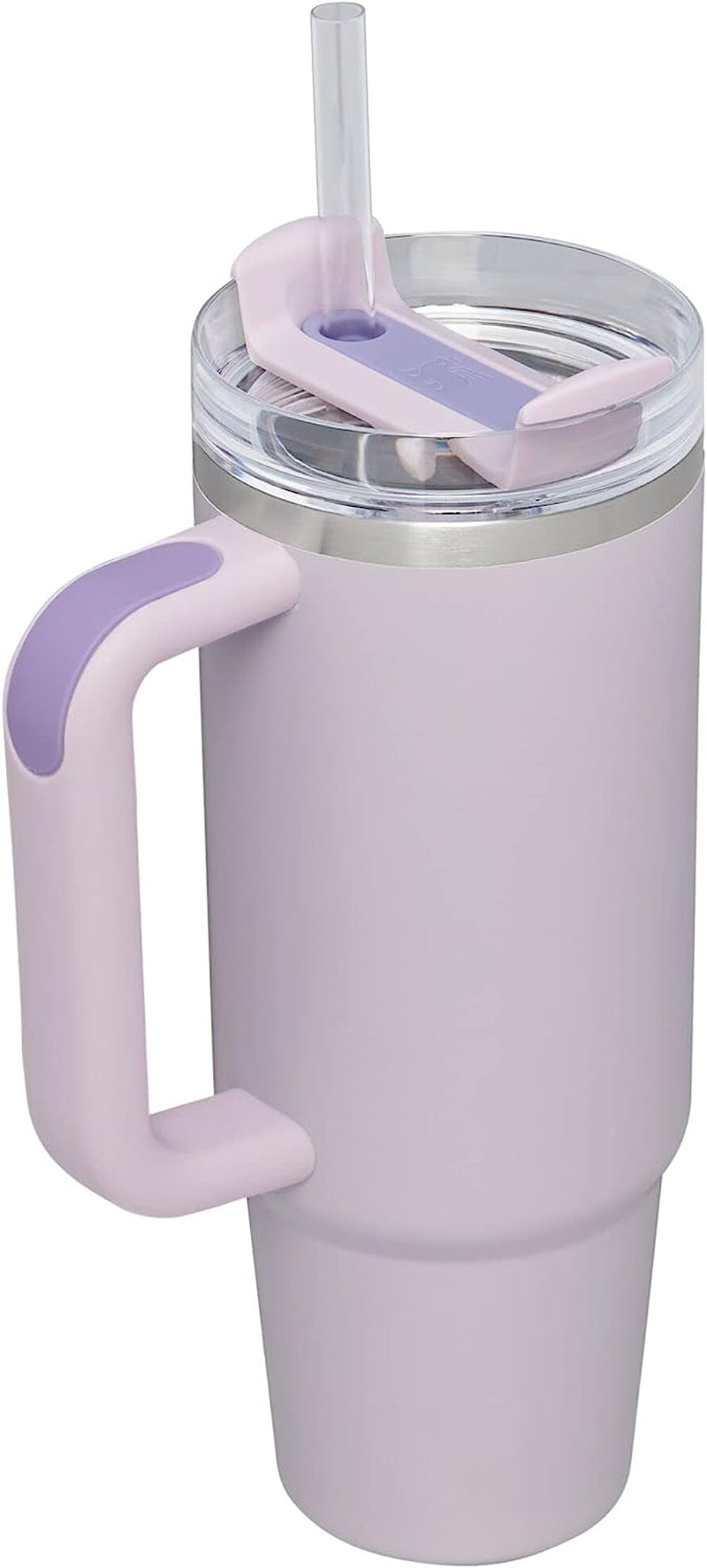Quencher H2.0 Flowstate Stainless Steel Vacuum Insulated Tumbler with Lid and Straw for Water, Iced Tea or Coffee, Smoothie and More