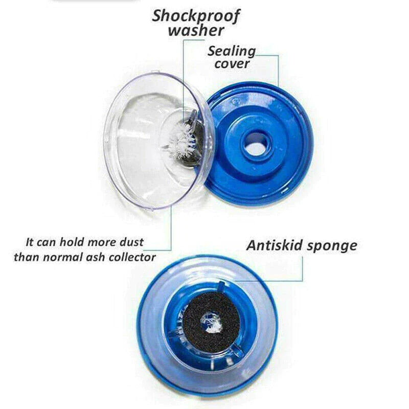 ELECTRIC DRILL DUST COLLECTOR CATCHER ATTACHMENT DEBRIS BOX FITS MOST DRILLS DIAMETER 4-10Mm MUST HAVE DRILLING ACCESSORY