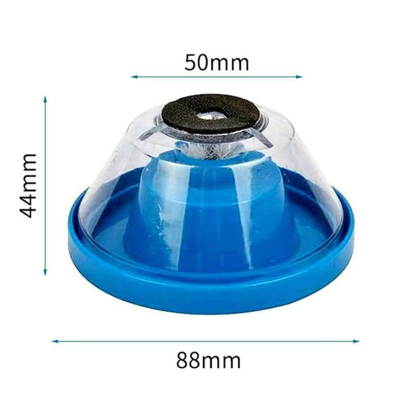 ELECTRIC DRILL DUST COLLECTOR CATCHER ATTACHMENT DEBRIS BOX FITS MOST DRILLS DIAMETER 4-10Mm MUST HAVE DRILLING ACCESSORY