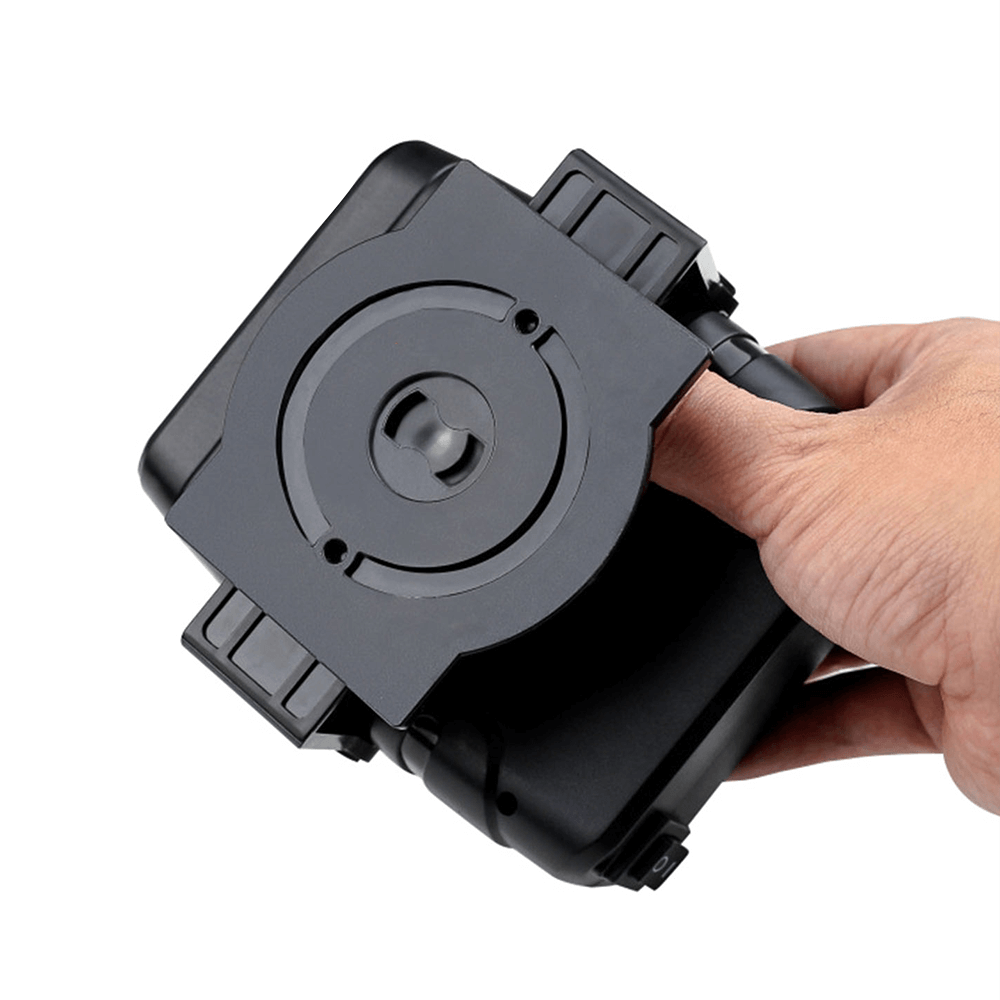MaxCar heater and cooler